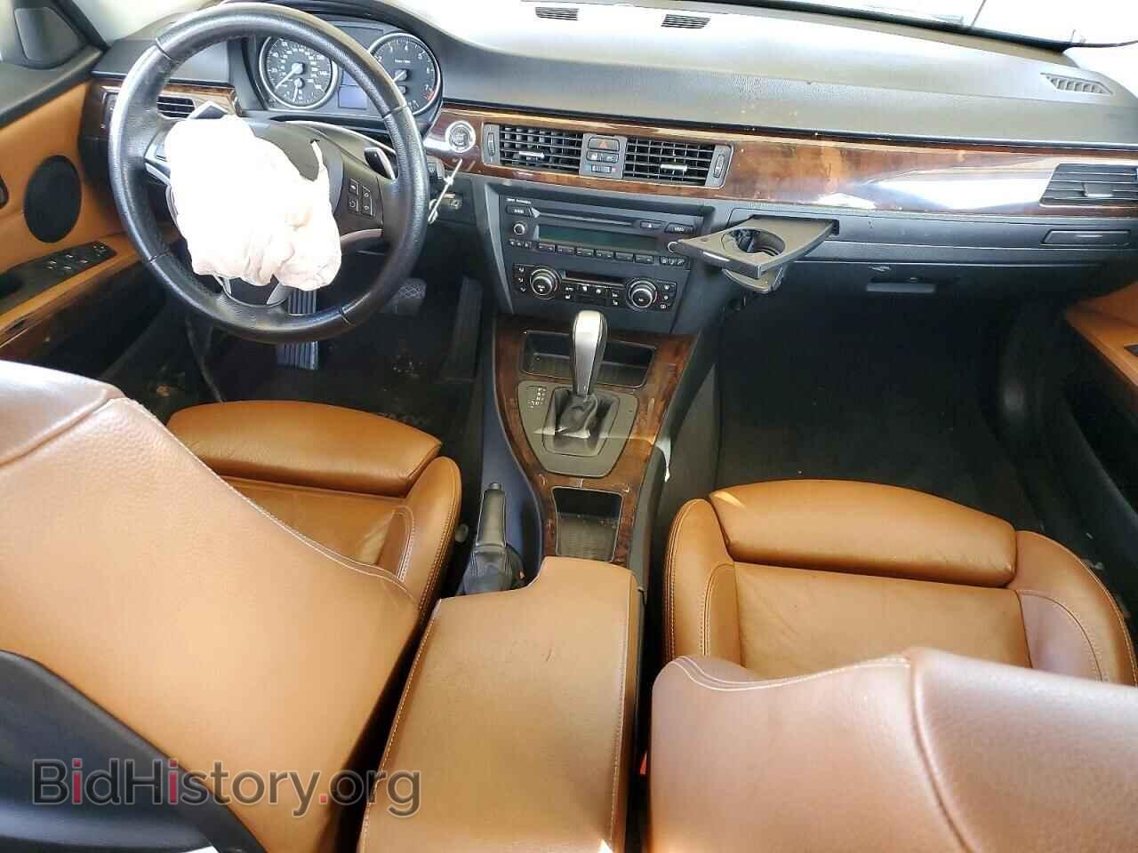 2011 BMW 3 SERIES - VIN: WBAPH7C53BE675335 - Фото 8