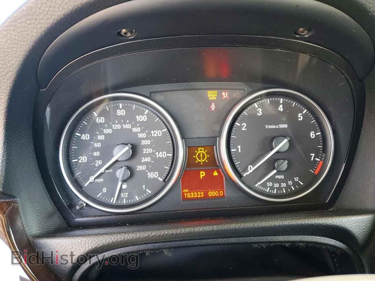 2011 BMW 3 SERIES - VIN: WBAPH7C53BE675335 - Фото 9