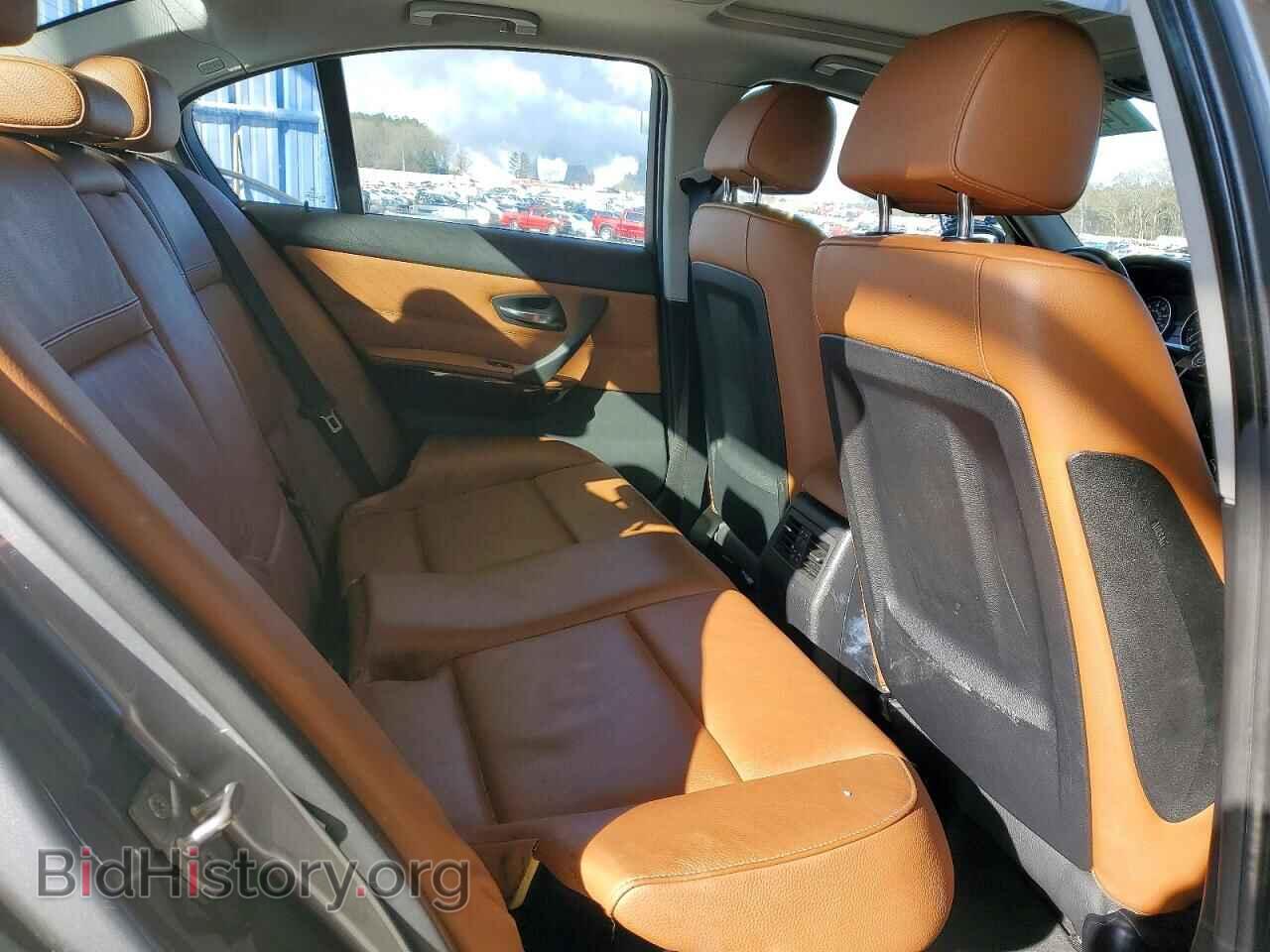 2011 BMW 3 SERIES - VIN: WBAPH7C53BE675335 - Фото 10