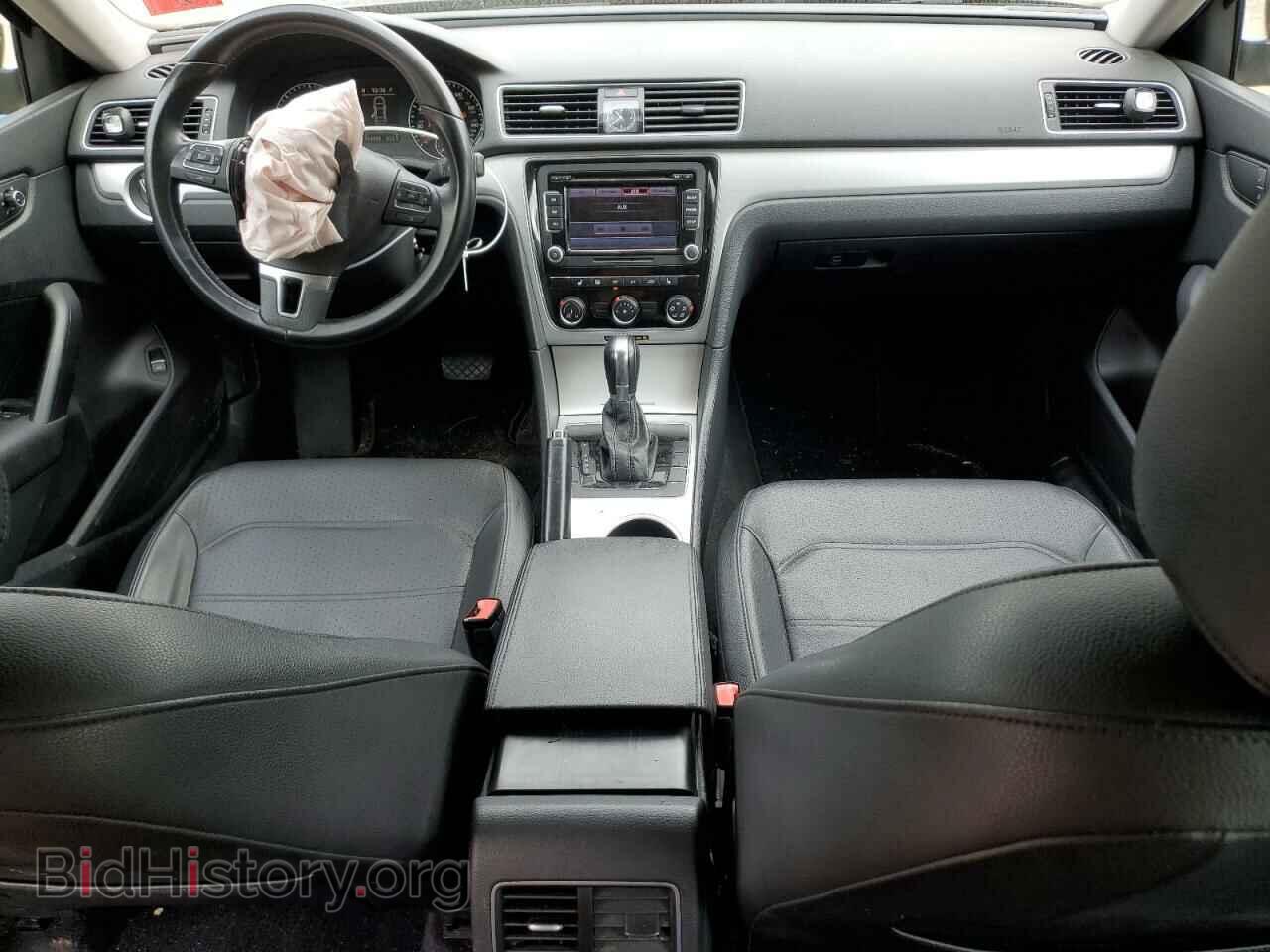 2013 VOLKSWAGEN PASSAT - VIN: 1VWBN7A36DC105042 - Фото 8