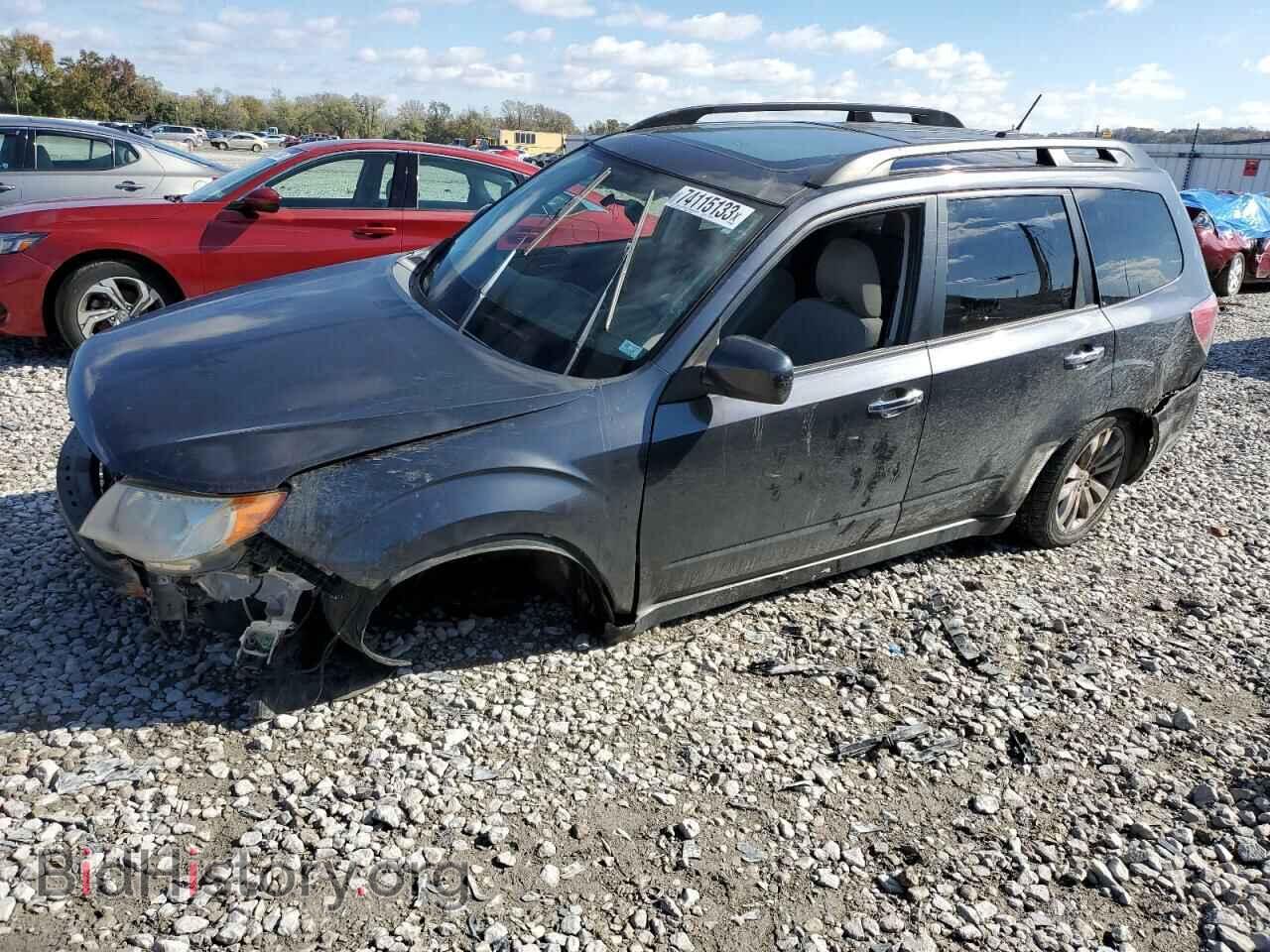 Фотография JF2SHADC4CH451774 - SUBARU FORESTER 2012