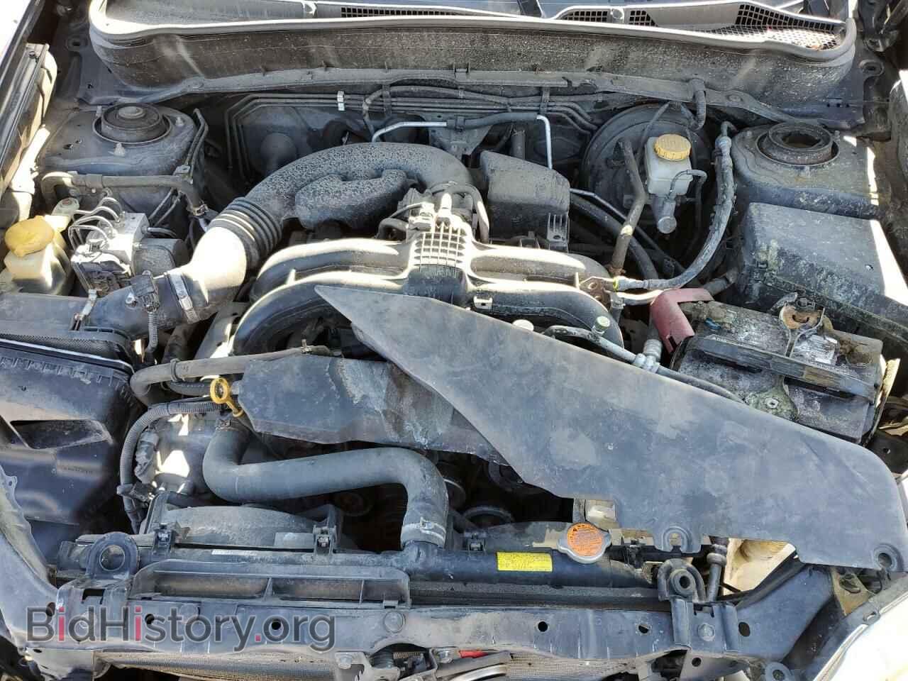 2012 SUBARU FORESTER - VIN: JF2SHADC4CH451774 - Фото 11