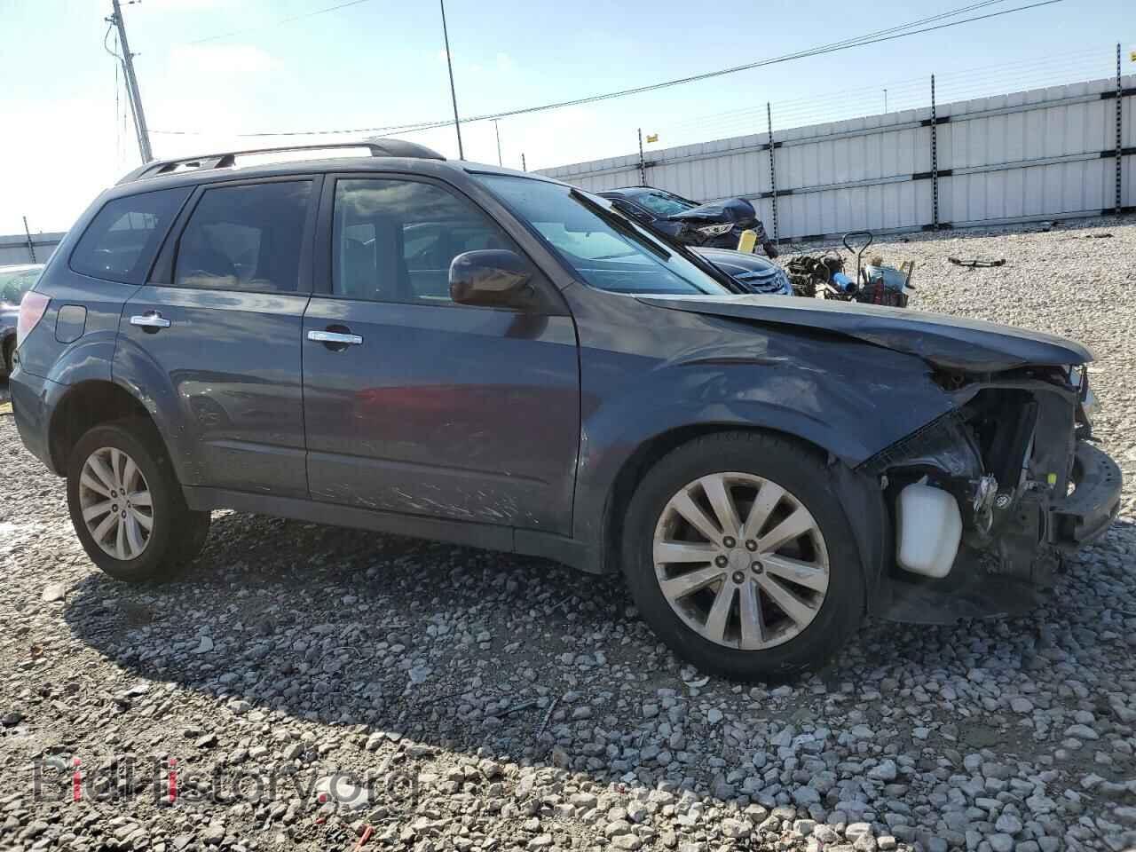 2012 SUBARU FORESTER - VIN: JF2SHADC4CH451774 - Фото 4