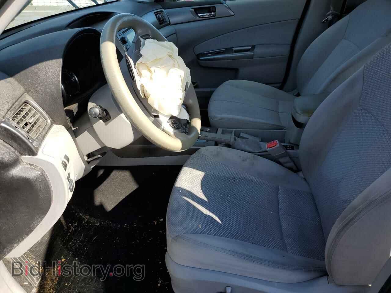 2012 SUBARU FORESTER - VIN: JF2SHADC4CH451774 - Фото 7