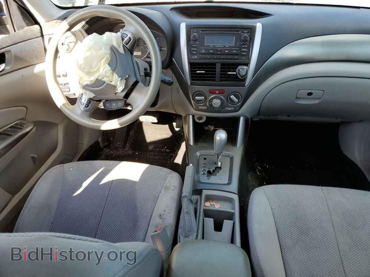 2012 SUBARU FORESTER - VIN: JF2SHADC4CH451774 - Фото 8