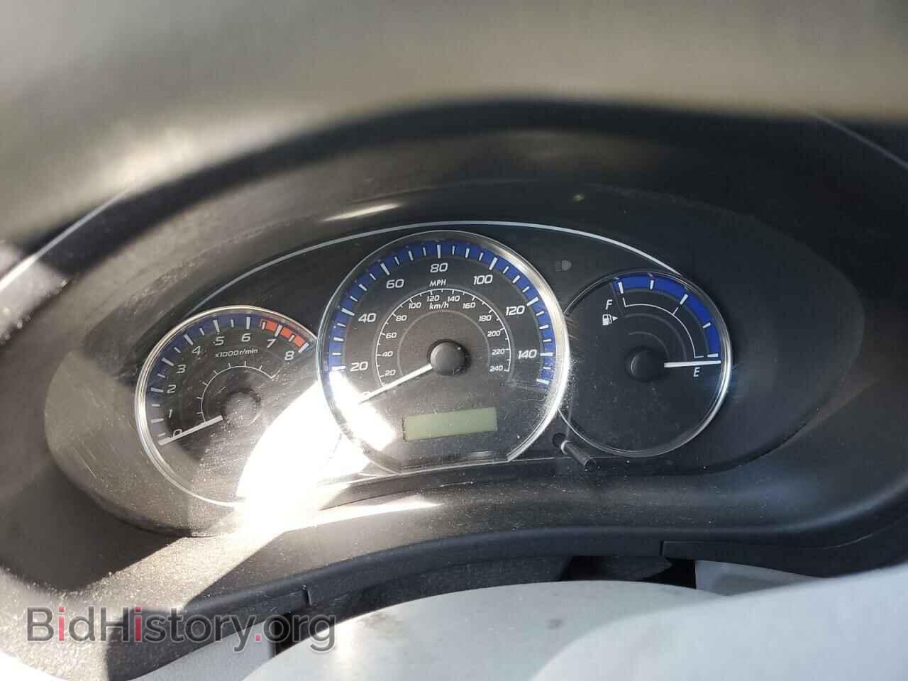 2012 SUBARU FORESTER - VIN: JF2SHADC4CH451774 - Фото 9
