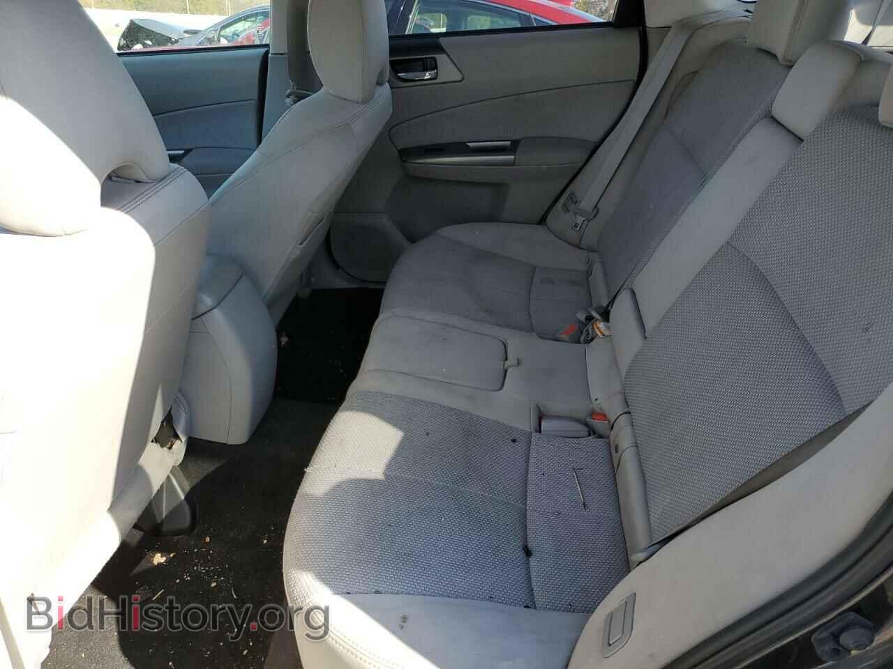 2012 SUBARU FORESTER - VIN: JF2SHADC4CH451774 - Фото 10