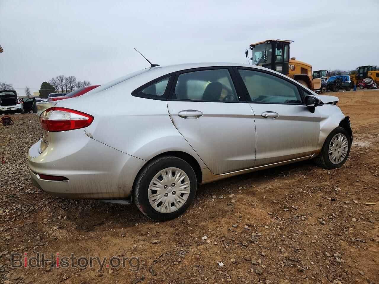 2015 FORD FIESTA - VIN: 3FADP4AJ4FM216036 - Фото 3