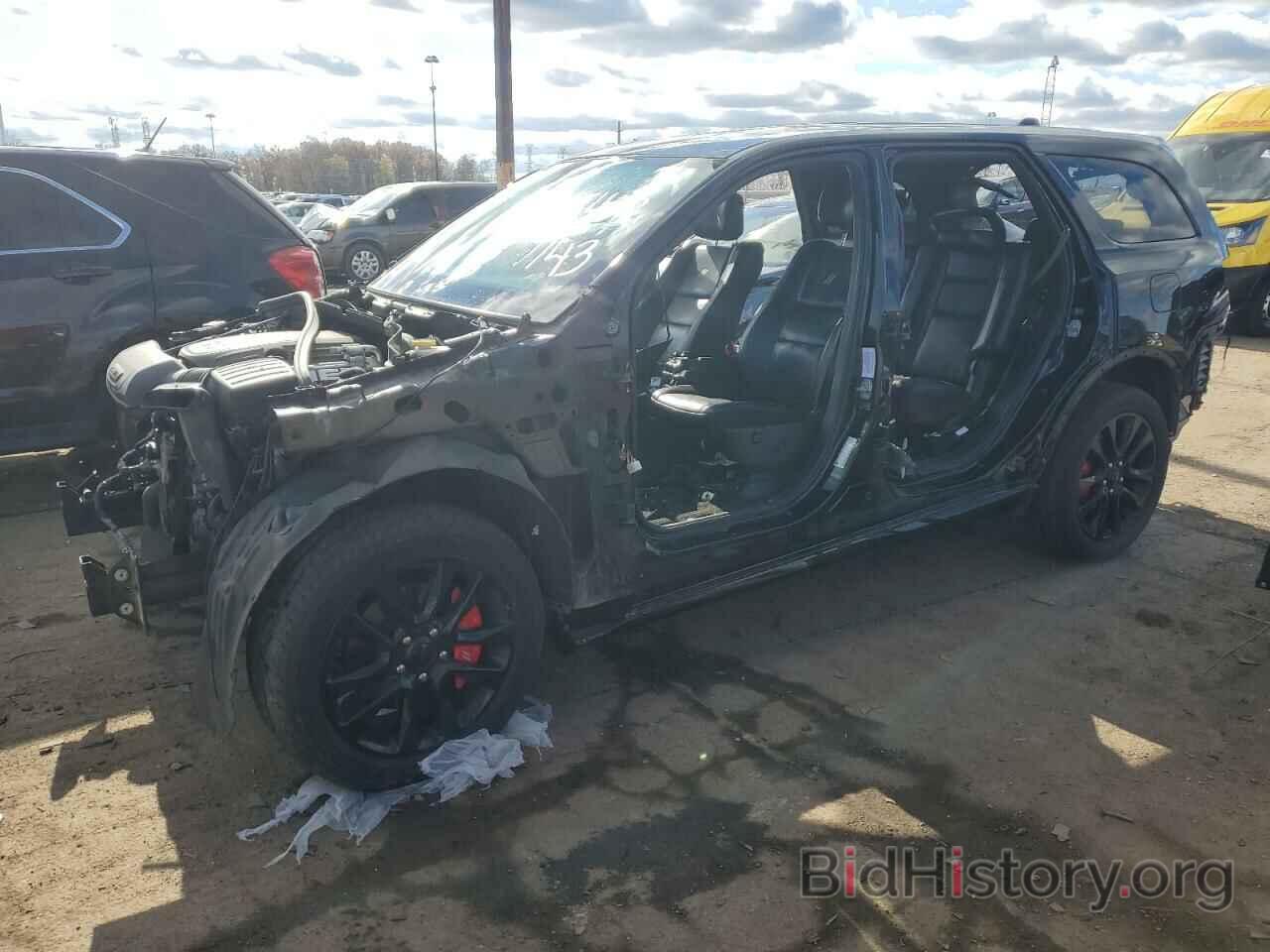 Фотография 1C4SDJCT6LC187143 - DODGE DURANGO 2020