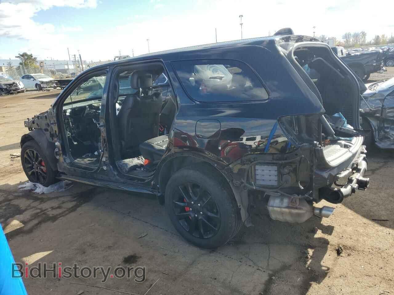 2020 DODGE DURANGO - VIN: 1C4SDJCT6LC187143 - Фото 2