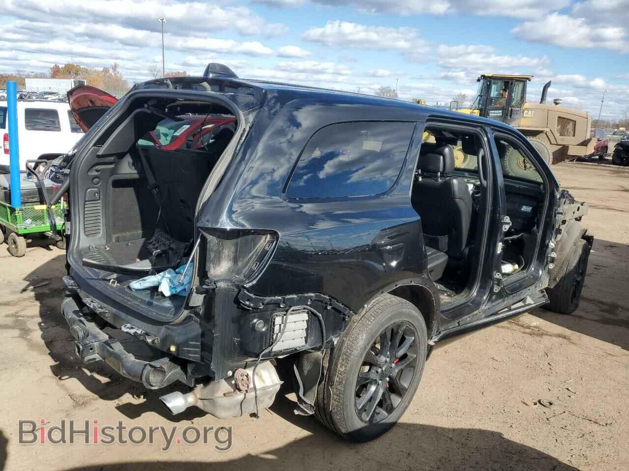 2020 DODGE DURANGO - VIN: 1C4SDJCT6LC187143 - Фото 3
