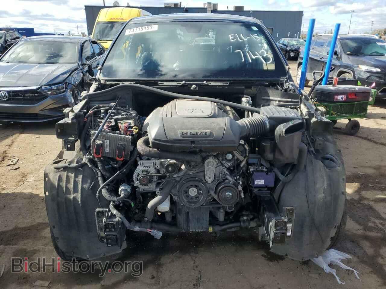 2020 DODGE DURANGO - VIN: 1C4SDJCT6LC187143 - Фото 5