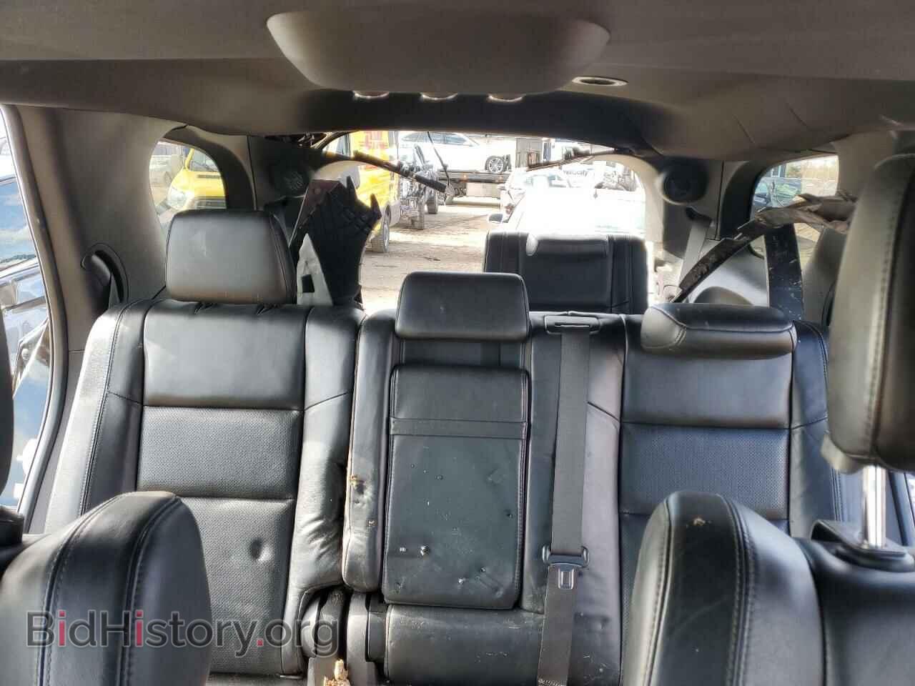 2020 DODGE DURANGO - VIN: 1C4SDJCT6LC187143 - Фото 10