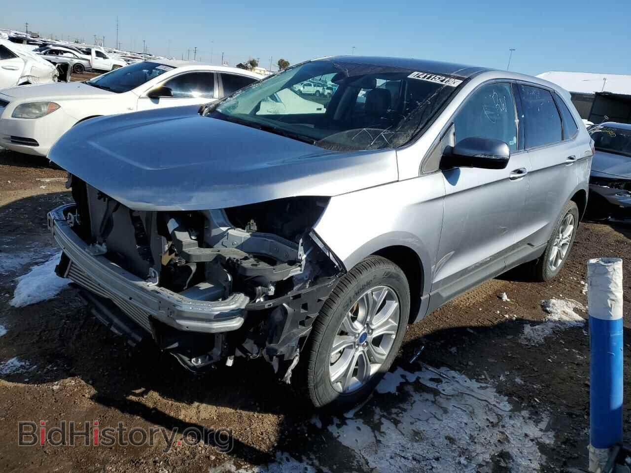 Фотография 2FMPK4K99NBB03902 - FORD EDGE 2022