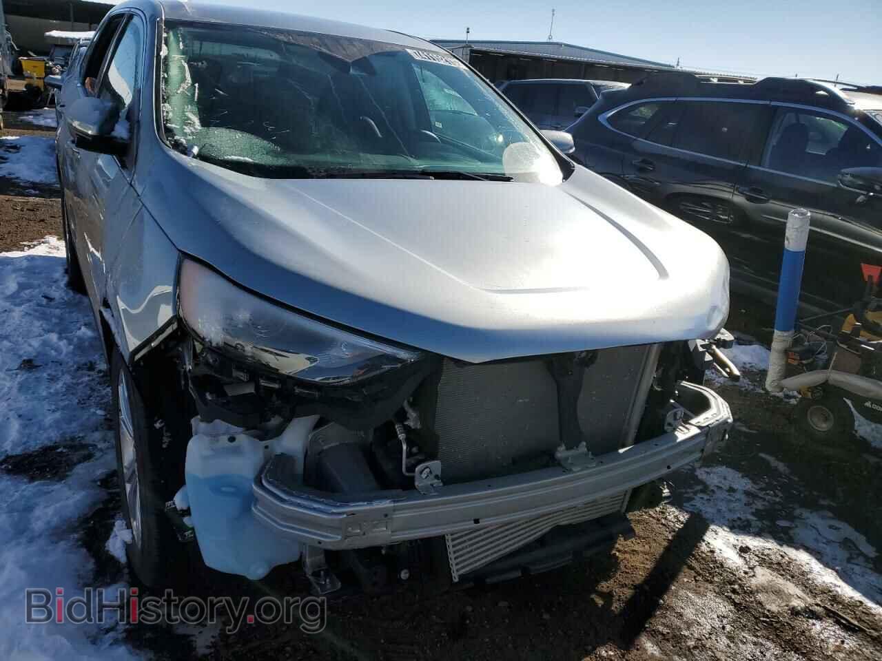 2022 FORD EDGE - VIN: 2FMPK4K99NBB03902 - Фото 5