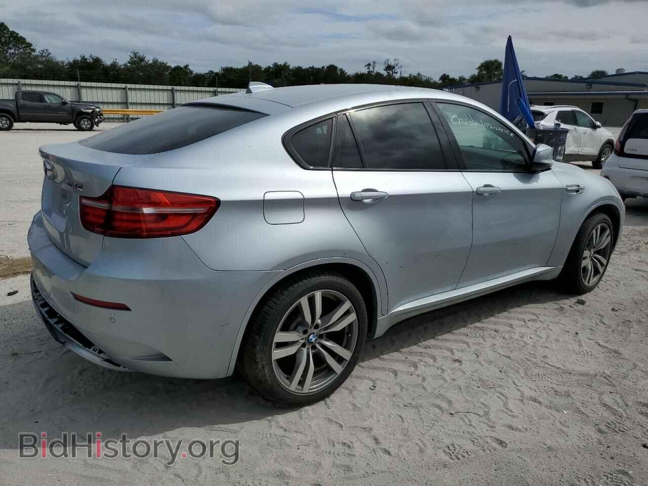 2013 BMW X6 - VIN: 5YMGZ0C52D0C40162 - Фото 3