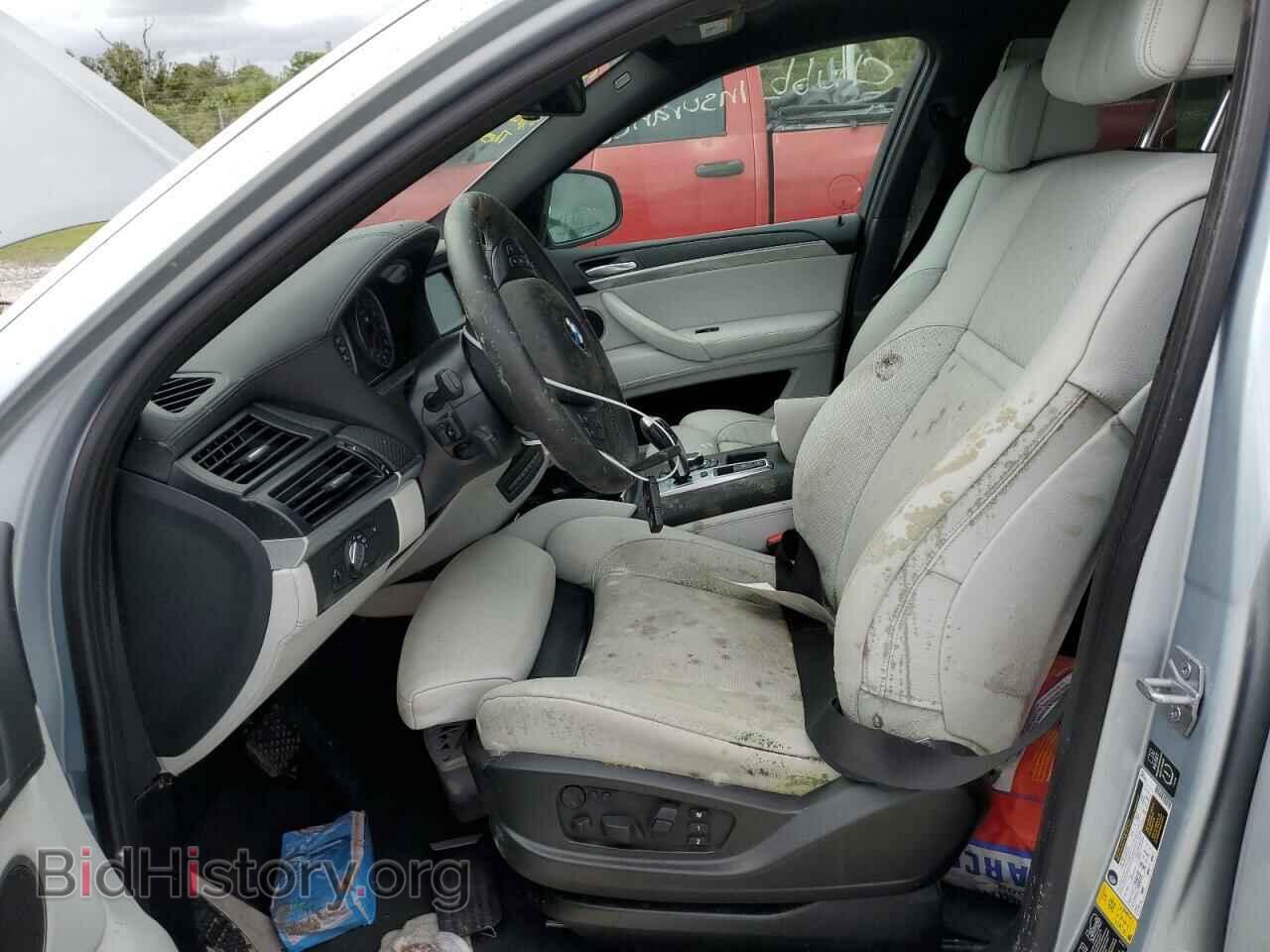 2013 BMW X6 - VIN: 5YMGZ0C52D0C40162 - Фото 7