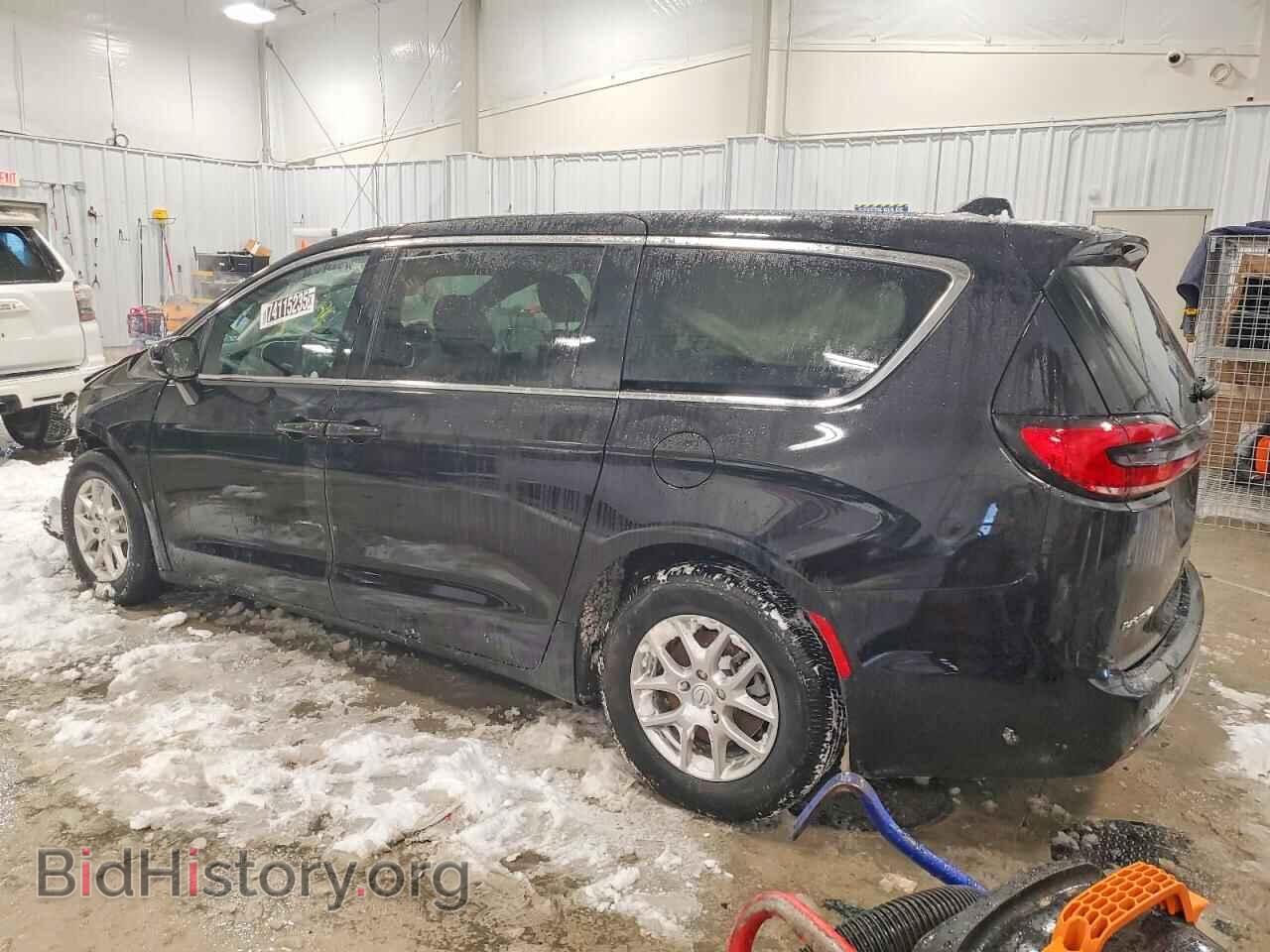 2025 CHRYSLER PACIFICA S - VIN: 2C4RC1BG0SR599490 - Photo 2