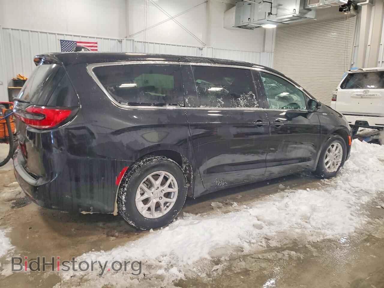 2025 CHRYSLER PACIFICA S - VIN: 2C4RC1BG0SR599490 - Photo 3