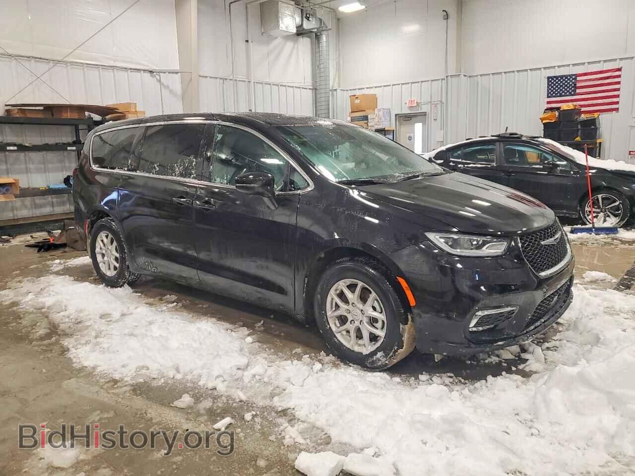 2025 CHRYSLER PACIFICA S - VIN: 2C4RC1BG0SR599490 - Photo 4
