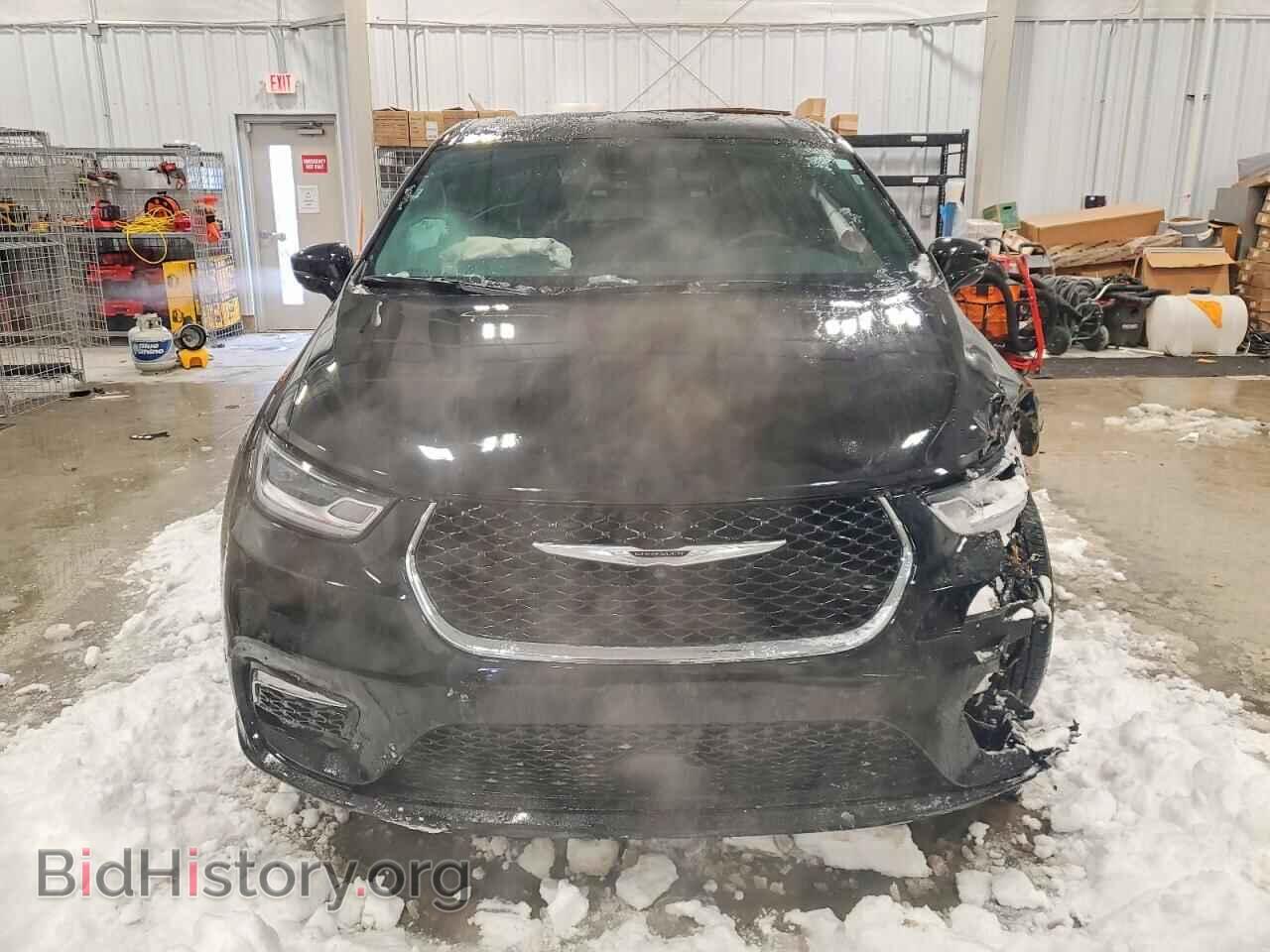 2025 CHRYSLER PACIFICA S - VIN: 2C4RC1BG0SR599490 - Photo 5