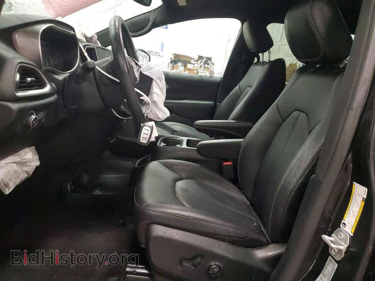 2025 CHRYSLER PACIFICA S - VIN: 2C4RC1BG0SR599490 - Photo 7