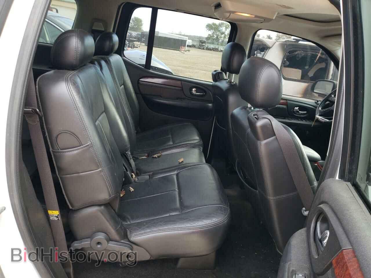 2006 GMC ENVOY - VIN: 1GKET66M466134420 - Фото 10