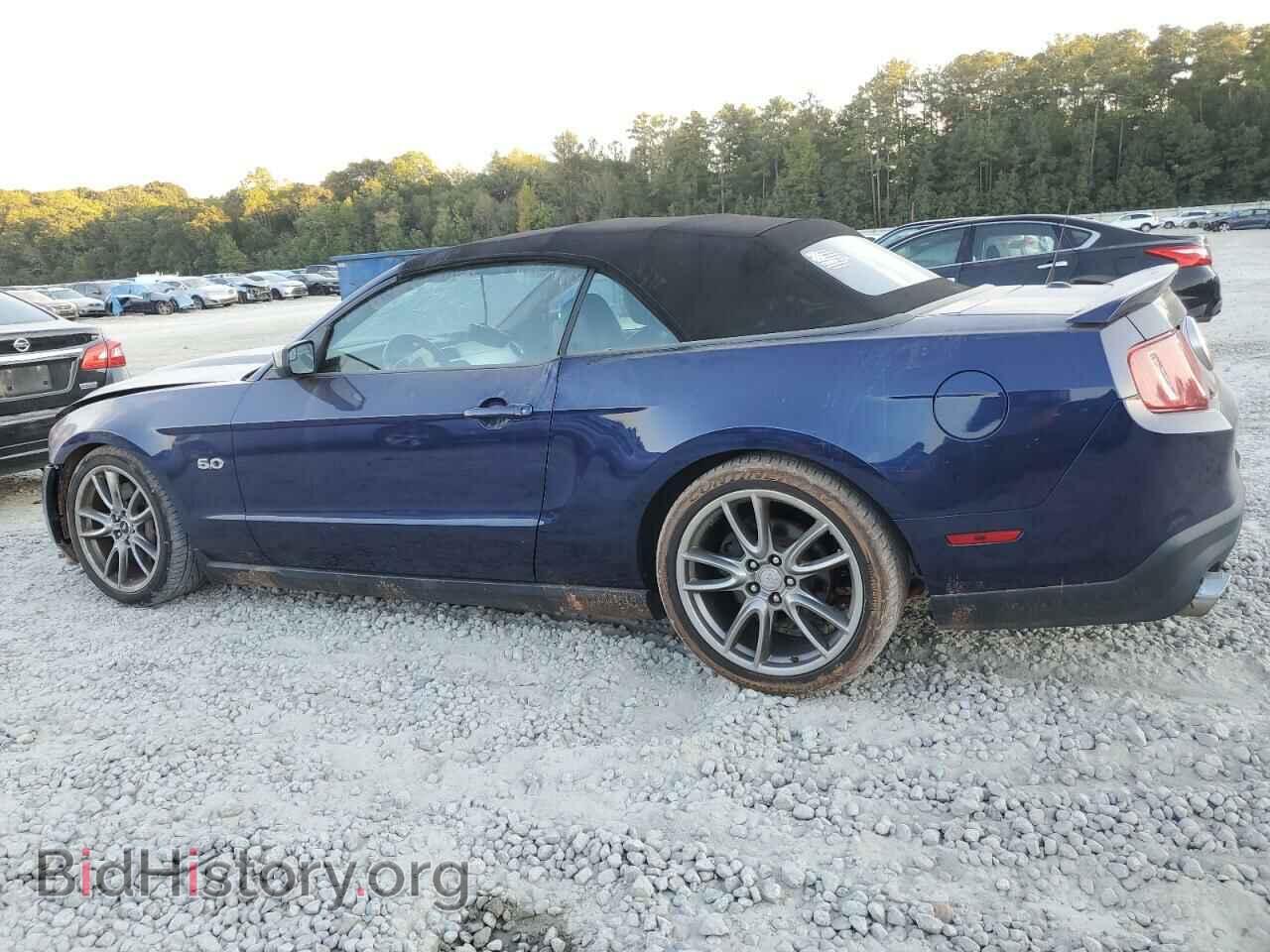 2011 FORD MUSTANG - VIN: 1ZVBP8FF5B5128056 - Фото 2