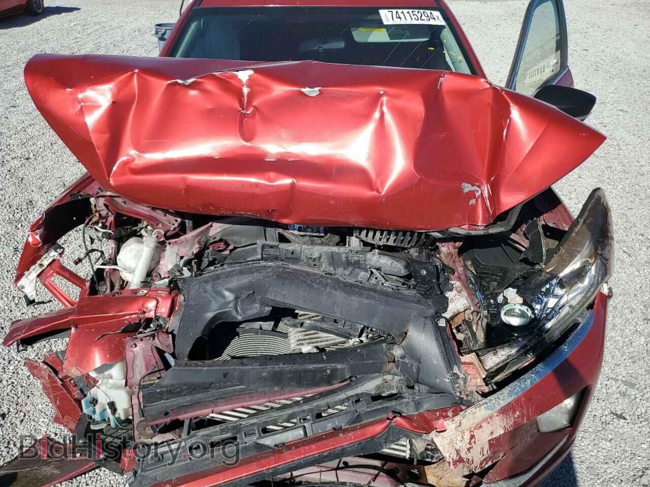 2018 MITSUBISHI ECLIPSE - VIN: JA4AT4AA5JZ047896 - Фото 11
