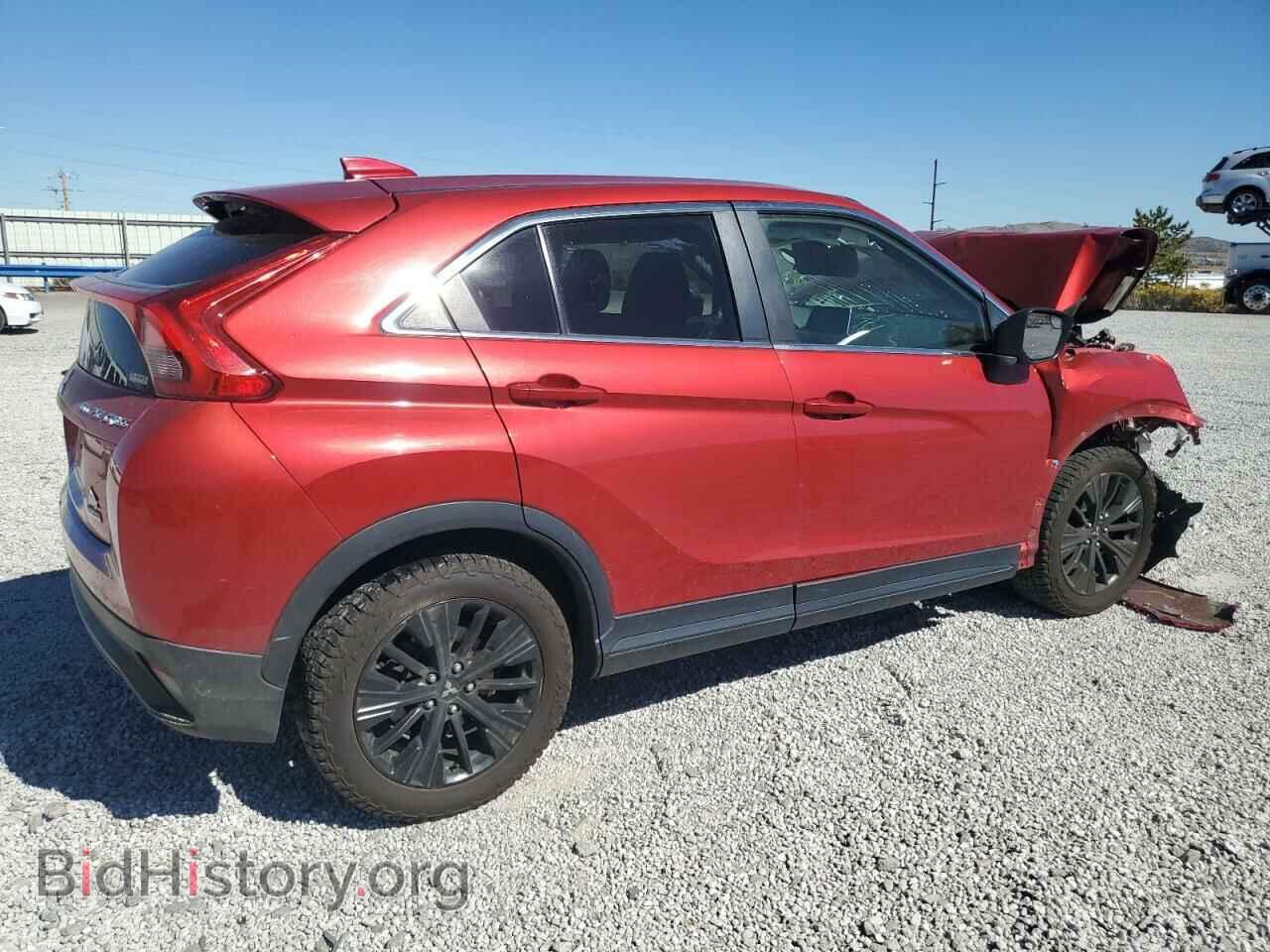 2018 MITSUBISHI ECLIPSE - VIN: JA4AT4AA5JZ047896 - Фото 3