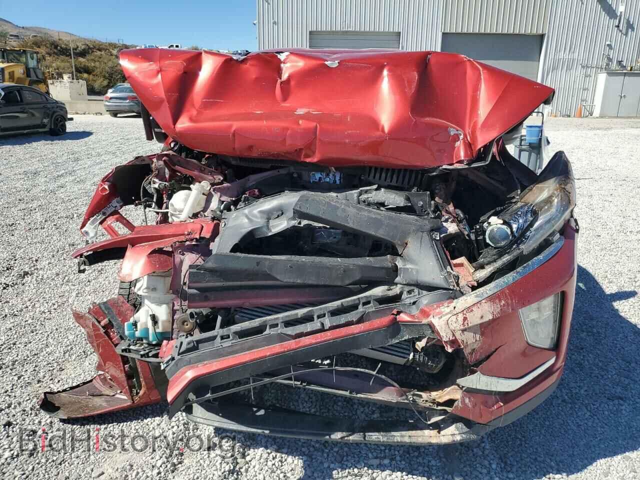 2018 MITSUBISHI ECLIPSE - VIN: JA4AT4AA5JZ047896 - Фото 5