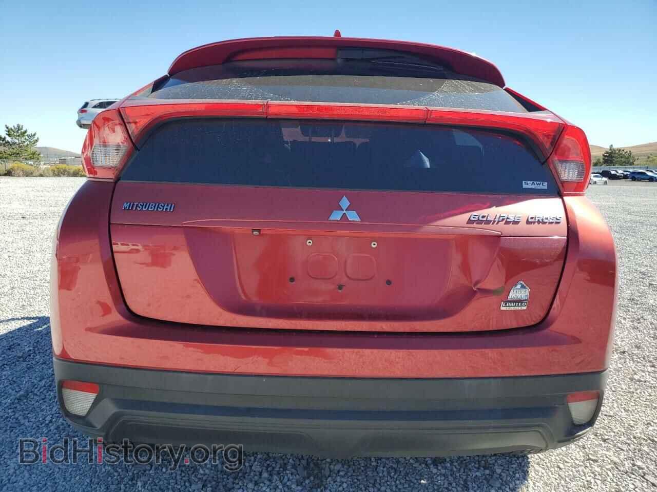 2018 MITSUBISHI ECLIPSE - VIN: JA4AT4AA5JZ047896 - Фото 6