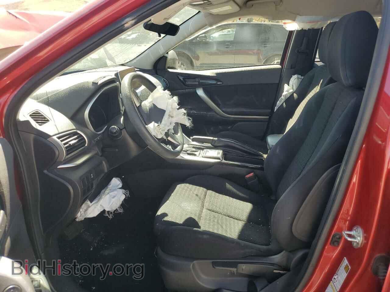 2018 MITSUBISHI ECLIPSE - VIN: JA4AT4AA5JZ047896 - Фото 7