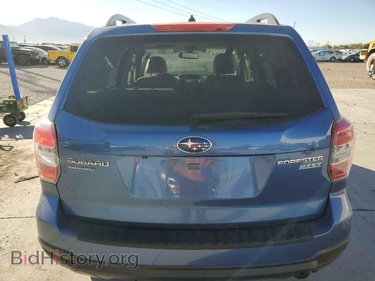 2015 SUBARU FORESTER - VIN: JF2SJAFC0FH522426 - Фото 6