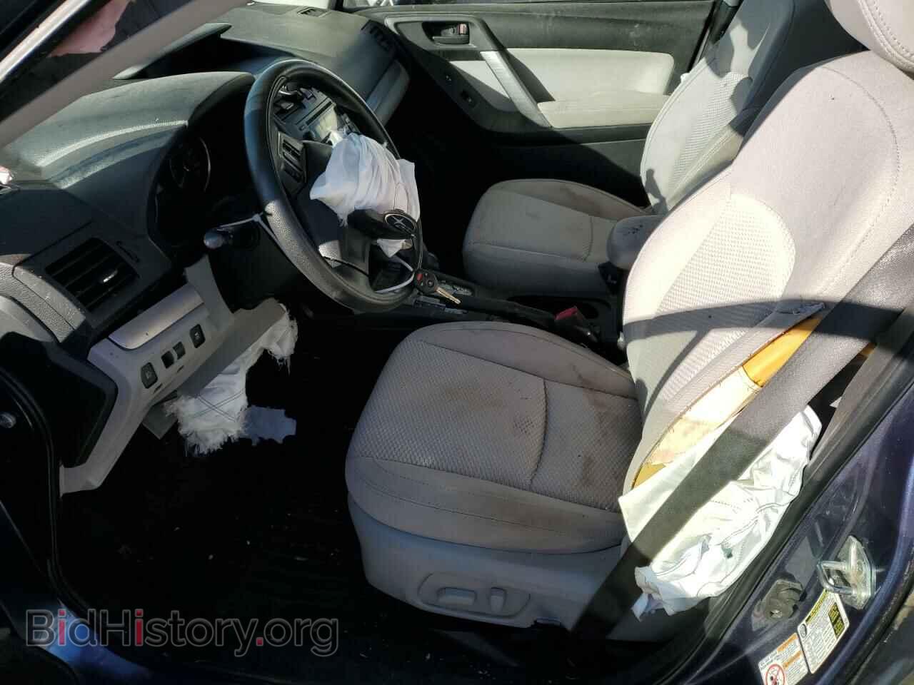 2015 SUBARU FORESTER - VIN: JF2SJAFC0FH522426 - Фото 7