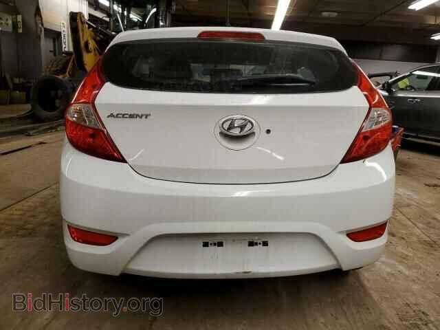 2017 HYUNDAI ACCENT - VIN: KMHCT5AE3HU307058 - Фото 6