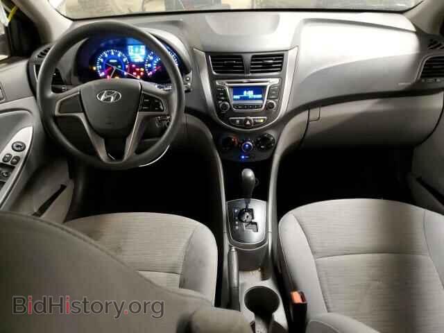 2017 HYUNDAI ACCENT - VIN: KMHCT5AE3HU307058 - Фото 8