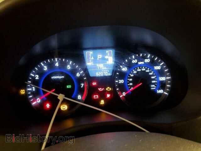 2017 HYUNDAI ACCENT - VIN: KMHCT5AE3HU307058 - Фото 9