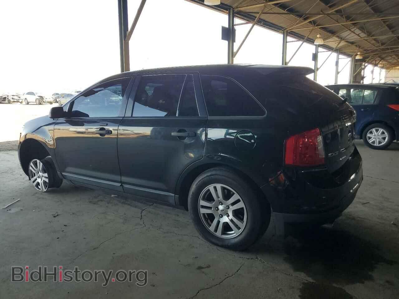 2011 FORD EDGE - VIN: 2FMDK3GC0BBB35800 - Photo 2