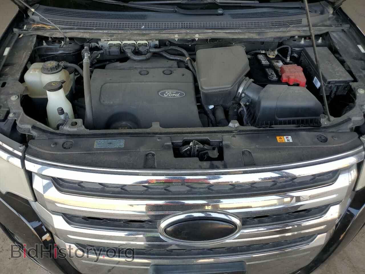 2011 FORD EDGE - VIN: 2FMDK3GC0BBB35800 - Photo 11