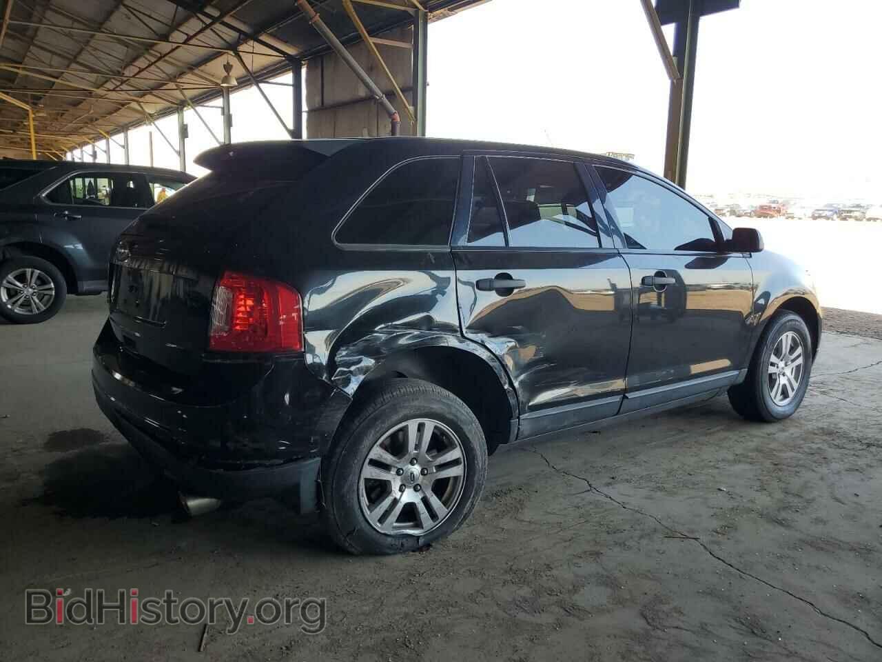 2011 FORD EDGE - VIN: 2FMDK3GC0BBB35800 - Photo 3