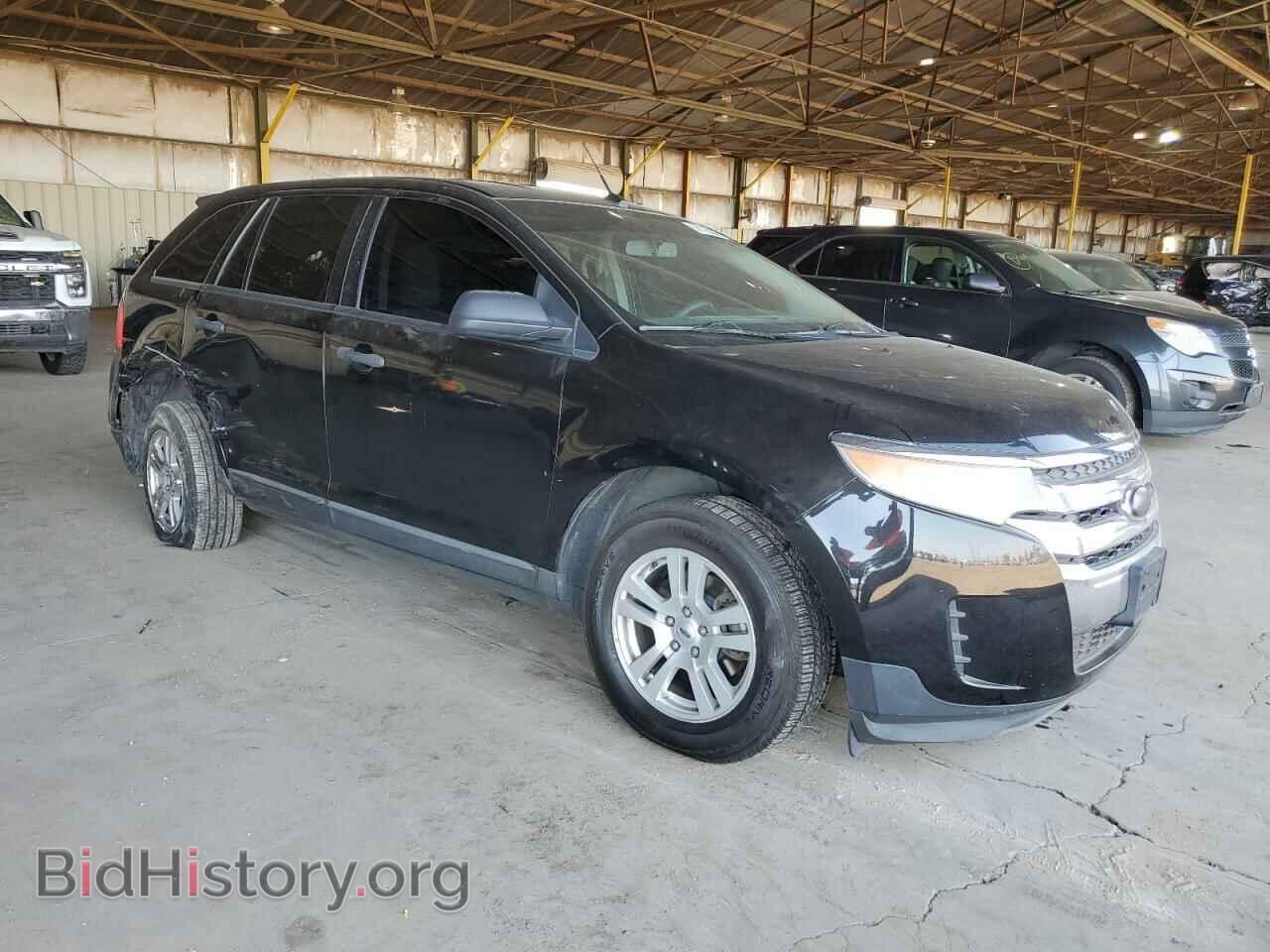 2011 FORD EDGE - VIN: 2FMDK3GC0BBB35800 - Photo 4