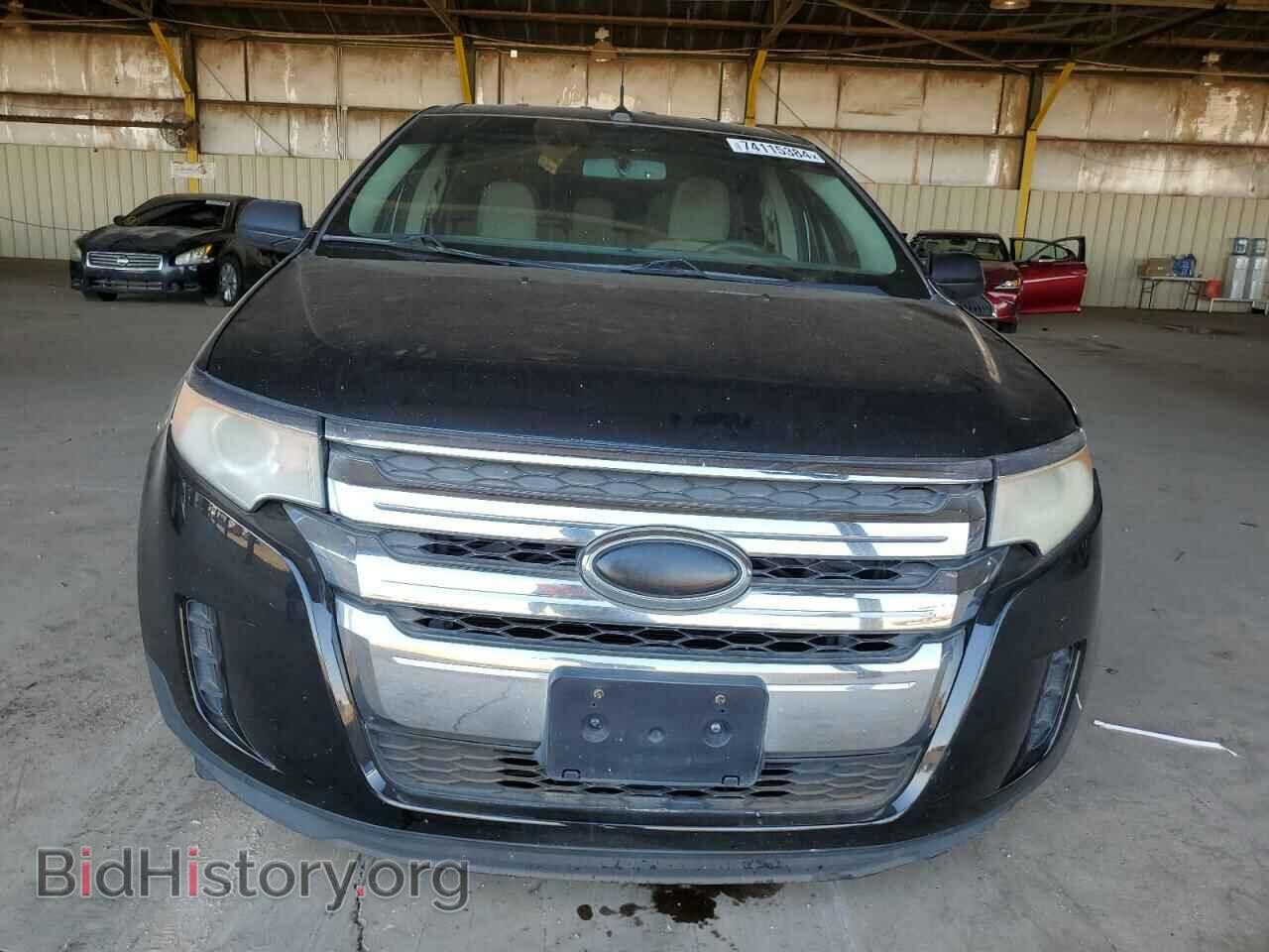2011 FORD EDGE - VIN: 2FMDK3GC0BBB35800 - Photo 5