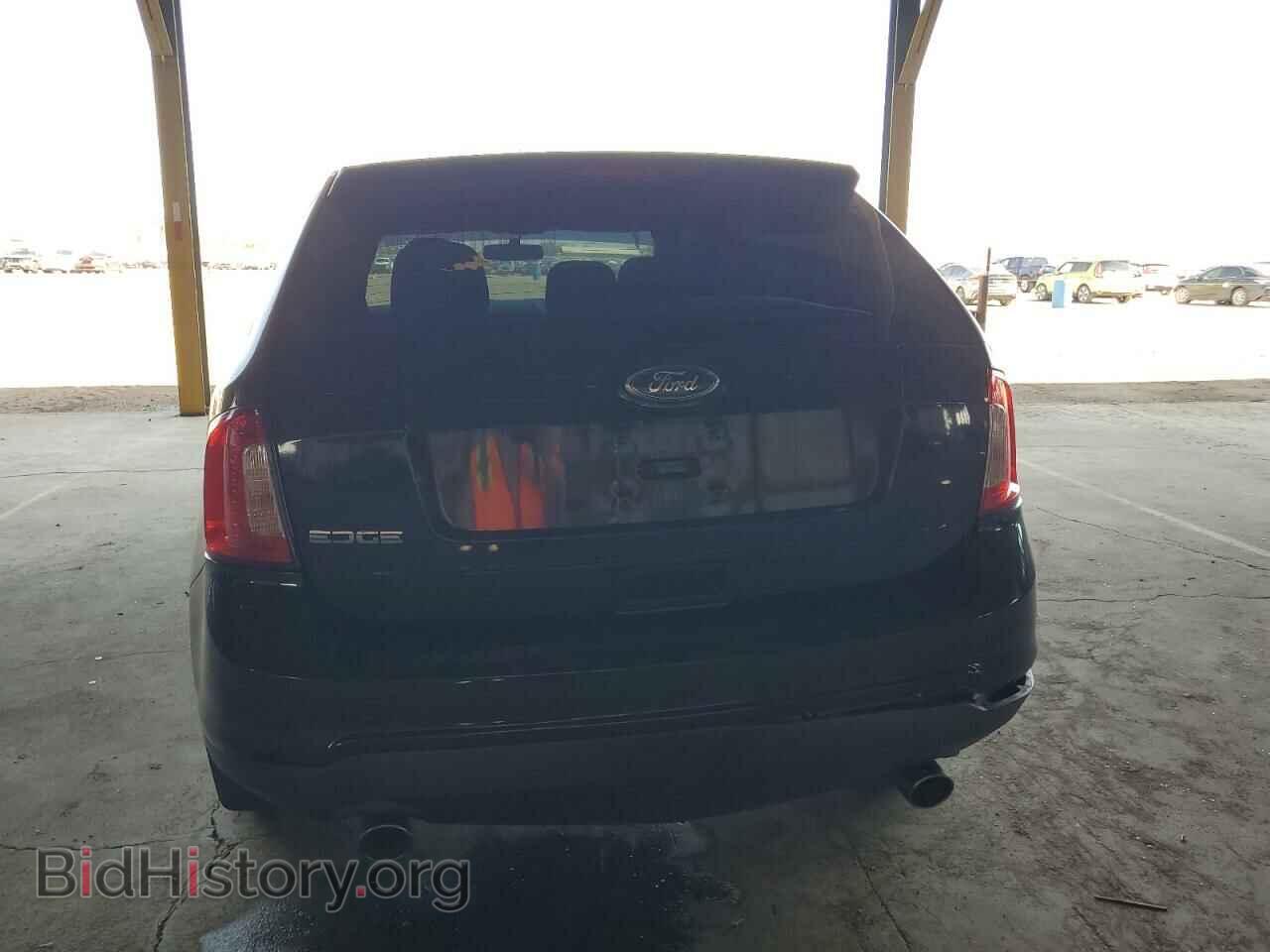2011 FORD EDGE - VIN: 2FMDK3GC0BBB35800 - Photo 6