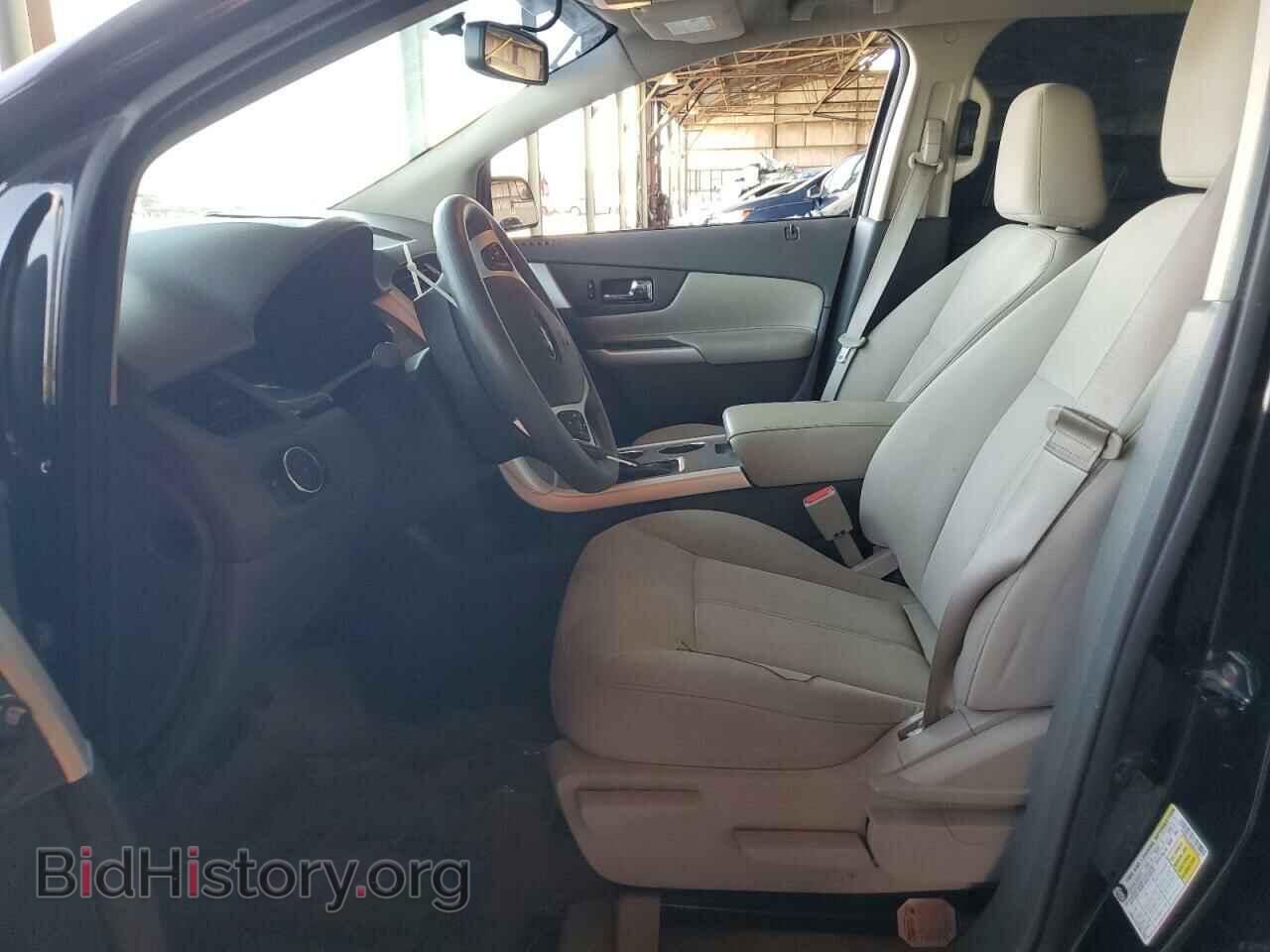 2011 FORD EDGE - VIN: 2FMDK3GC0BBB35800 - Photo 7