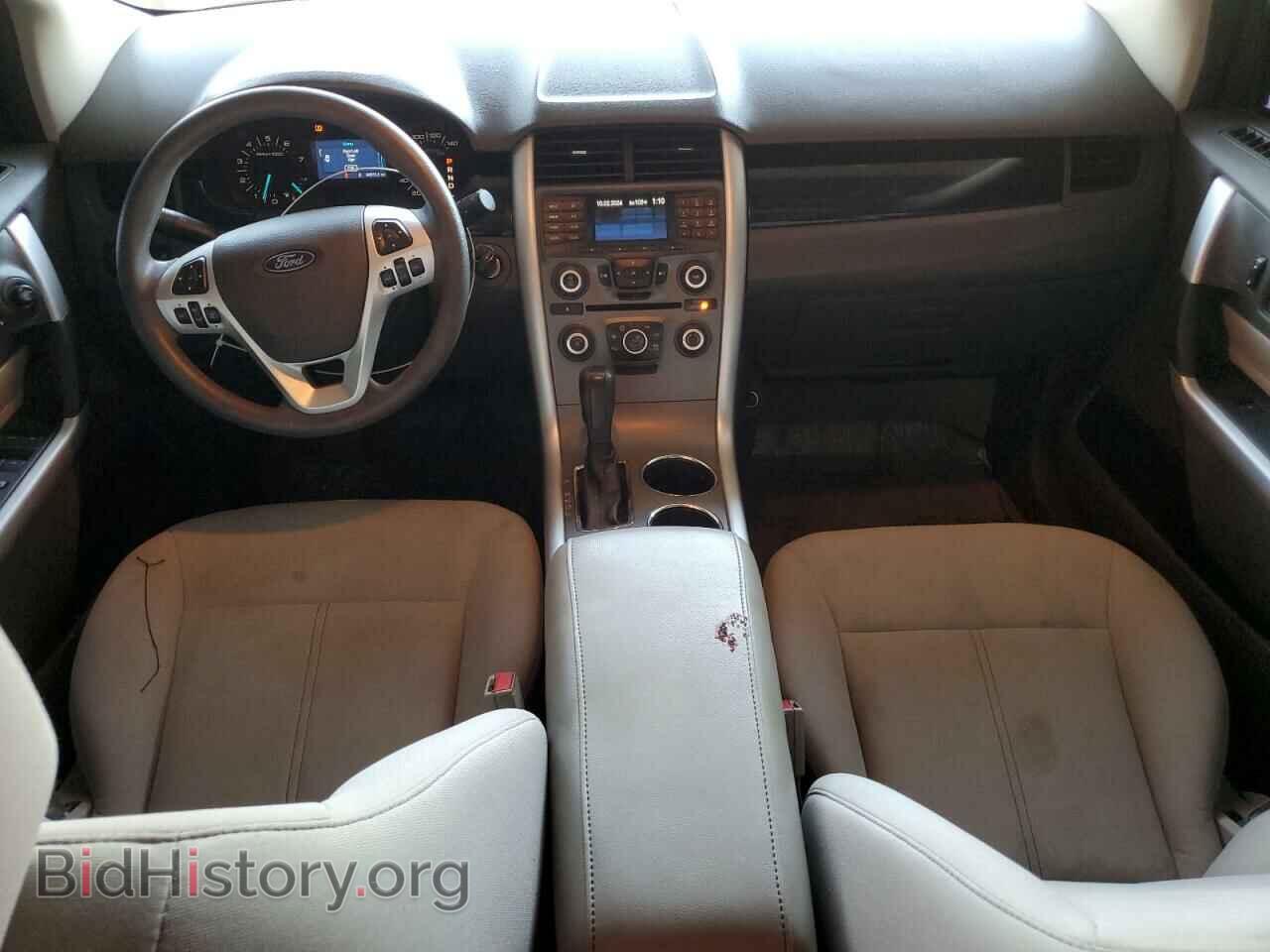 2011 FORD EDGE - VIN: 2FMDK3GC0BBB35800 - Photo 8