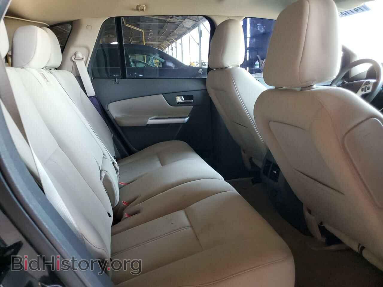 2011 FORD EDGE - VIN: 2FMDK3GC0BBB35800 - Photo 10