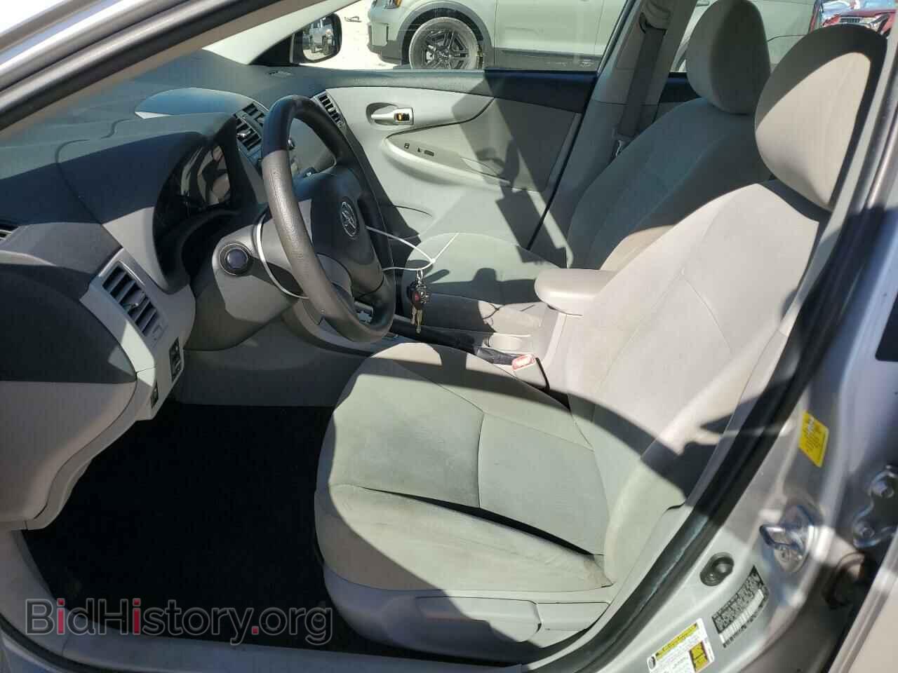 2011 TOYOTA COROLLA - VIN: 2T1BU4EE0BC558061 - Фото 7