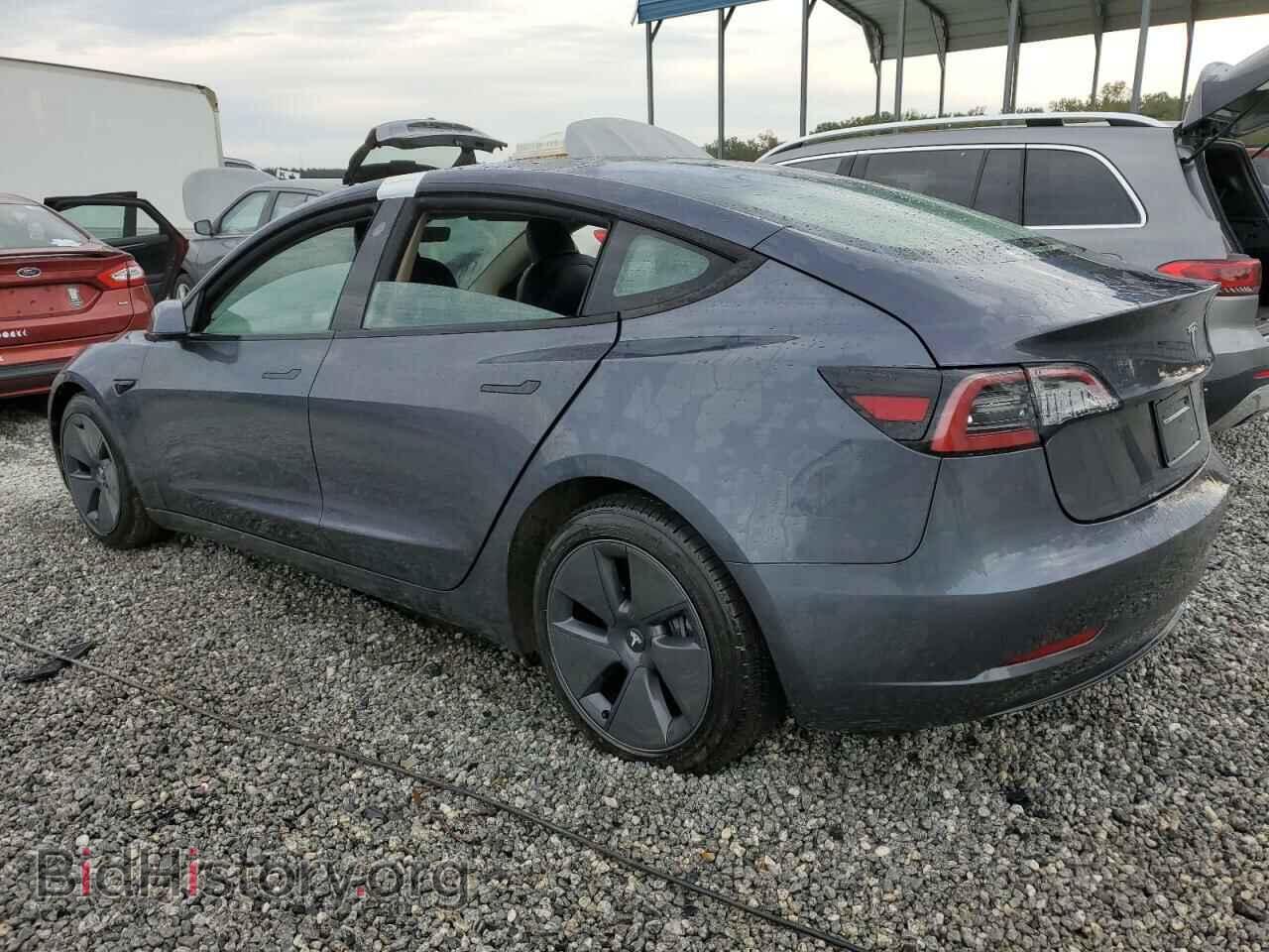 2023 TESLA MODEL 3 - VIN: 5YJ3E1EA7PF682246 - Photo 2