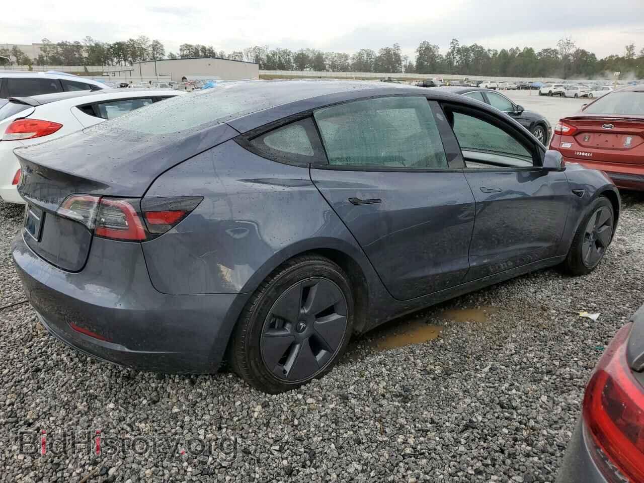 2023 TESLA MODEL 3 - VIN: 5YJ3E1EA7PF682246 - Photo 3